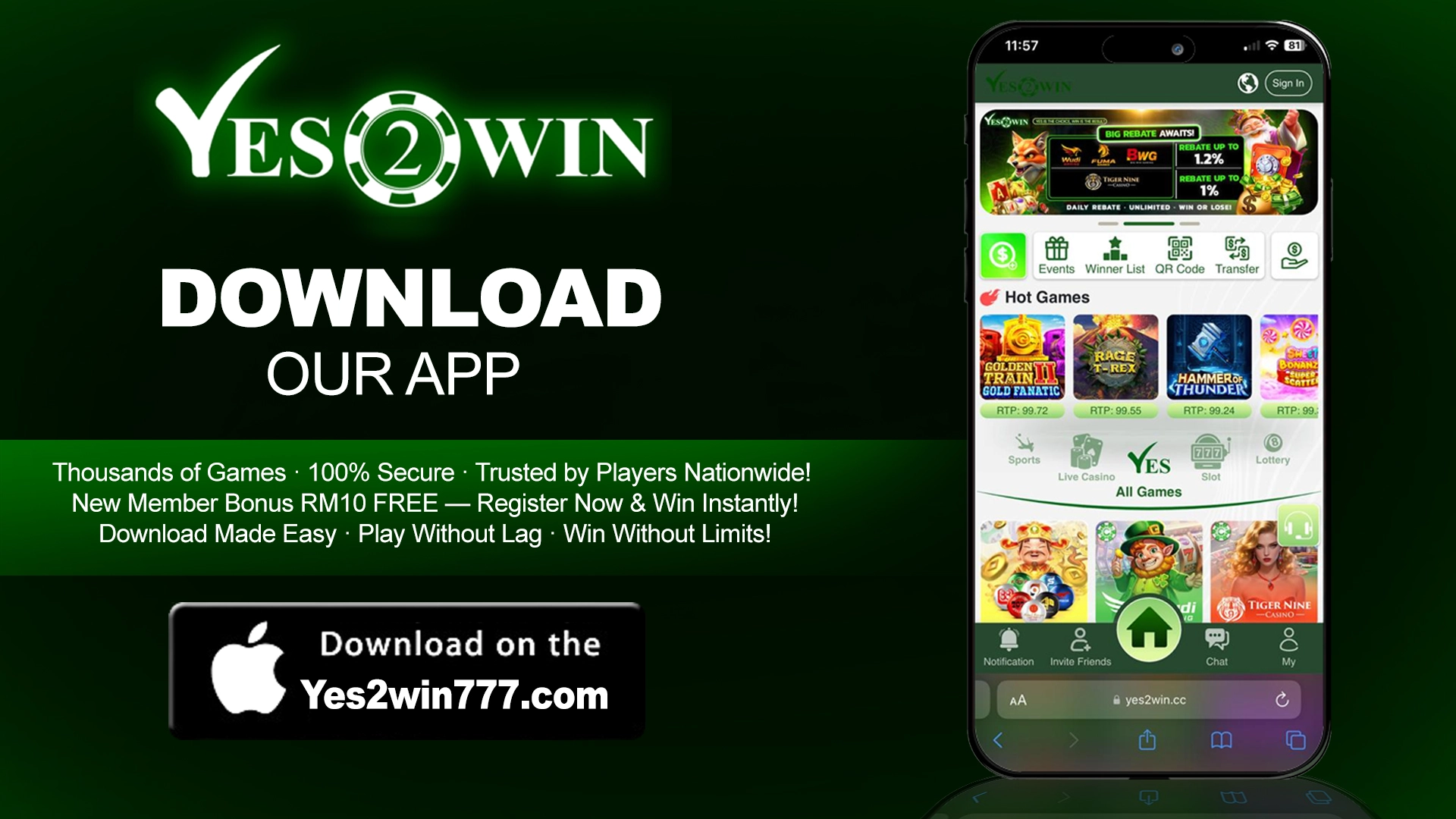 YES2WIN_BANNER_IOS_DOWNLOAD.webp