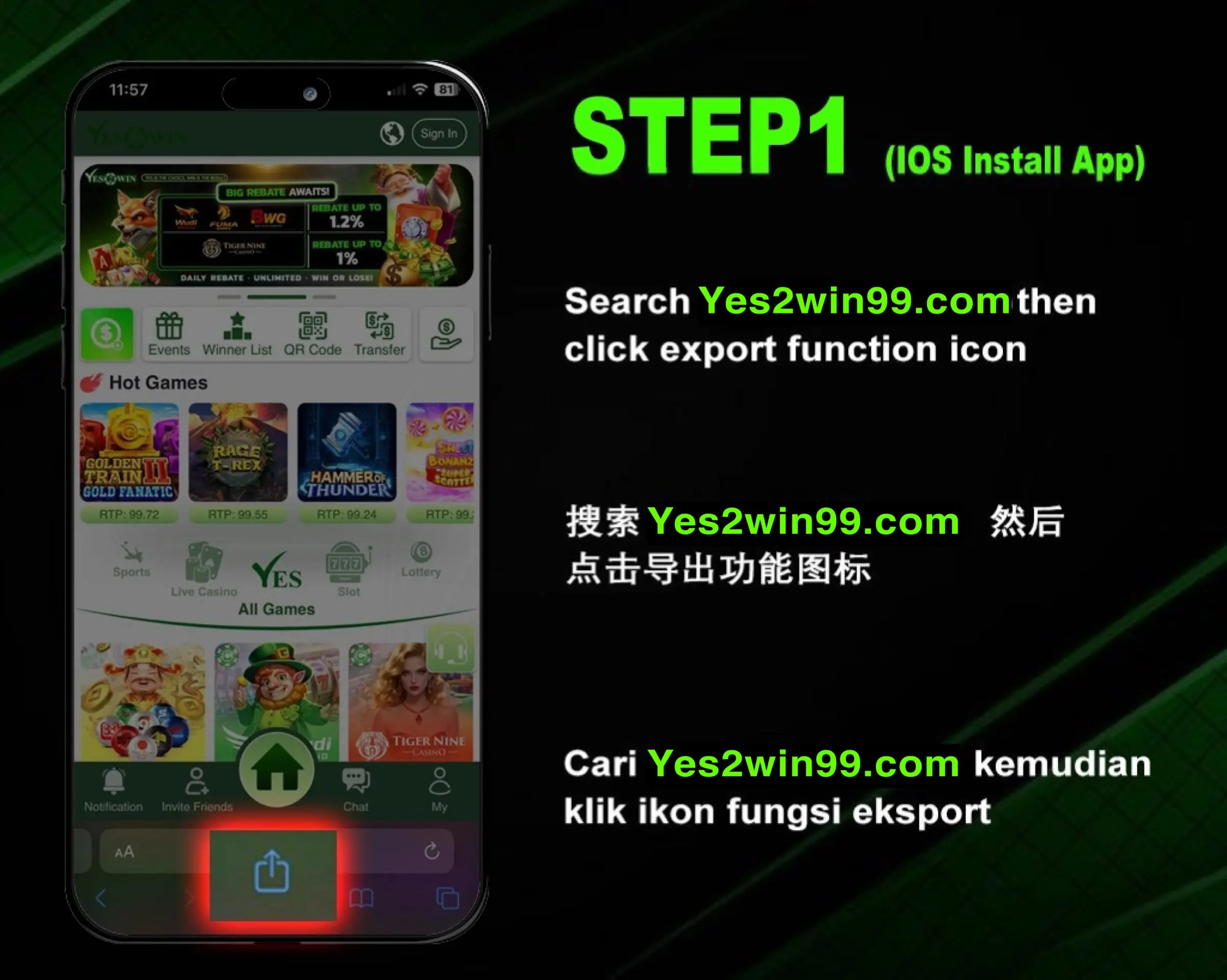 Yws2Win_Add_Icon_To_Homescreen_Android_Step2